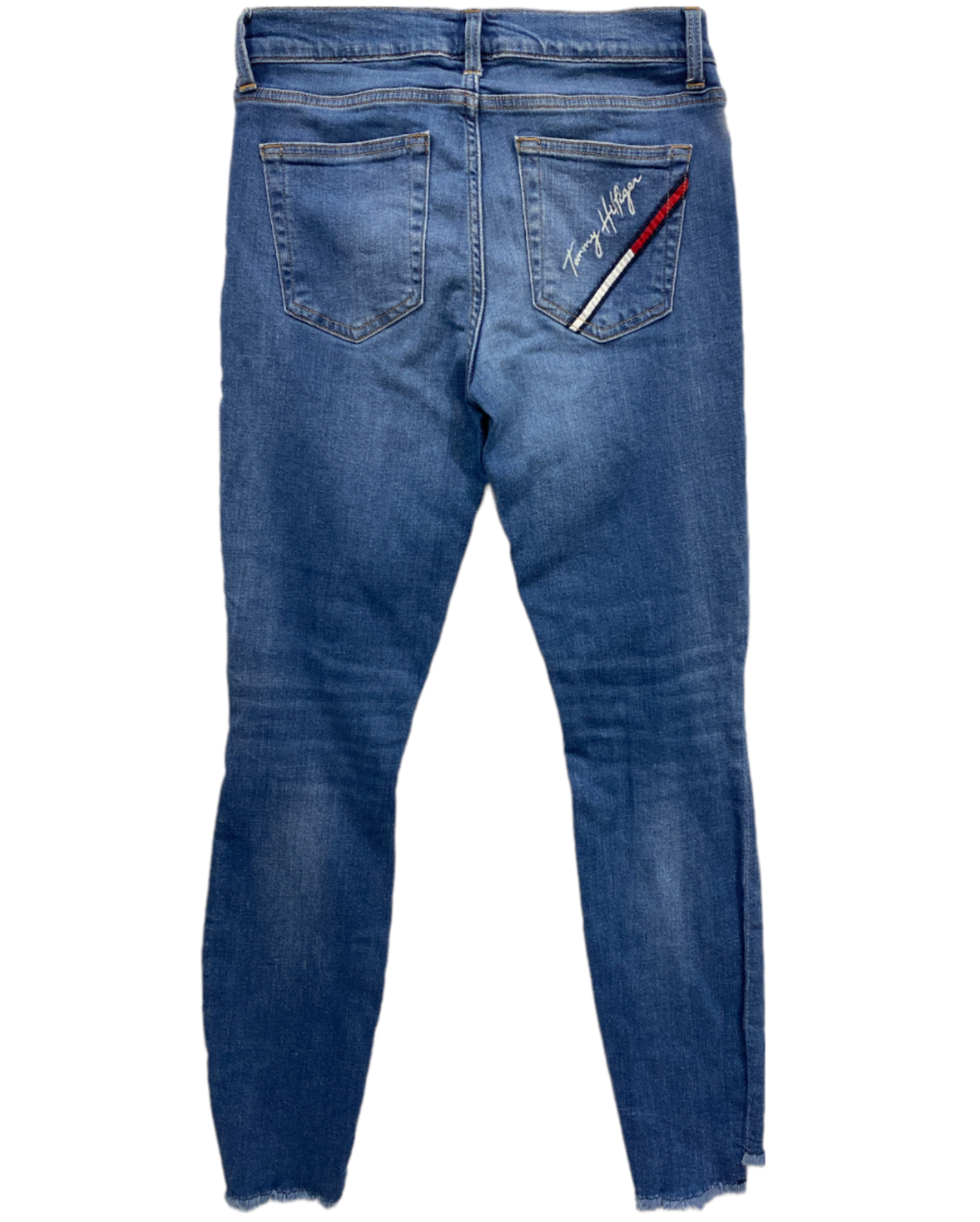 Jeans Rectos Tommy Hilfiger 2